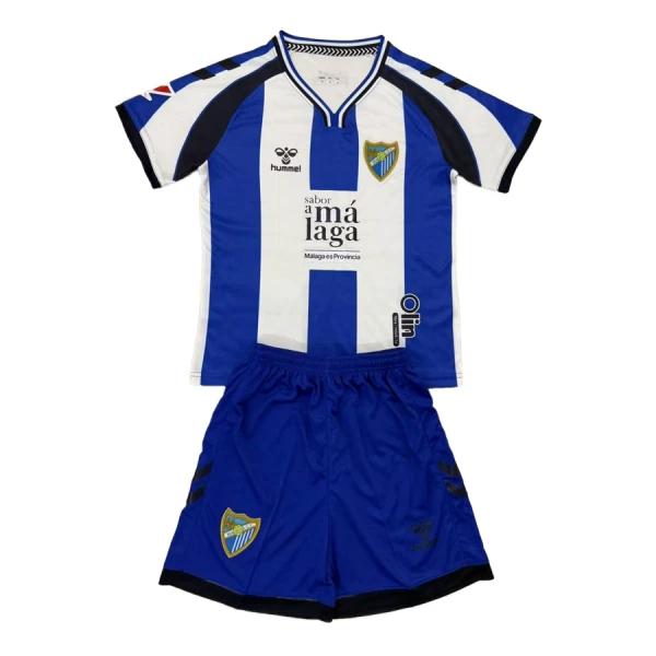 Dres Malaga Dječji 2024/25 Specifična Dres Malaga Dječji 2024/25 Specifična