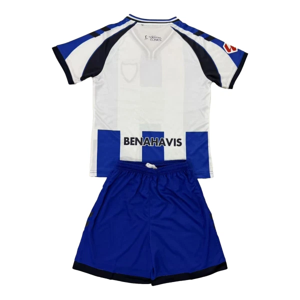Dres Malaga Dječji 2024/25 Specifična