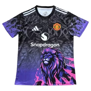 Dres Manchester United 2025/26 Specifična