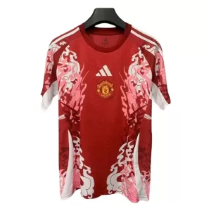 Dres Manchester United 2025/26 Specifična