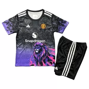 Dres Manchester United Dječji 2025/26 Specifična