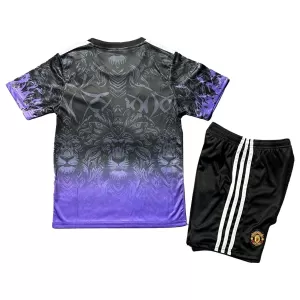 Dres Manchester United Dječji 2025/26 Specifična