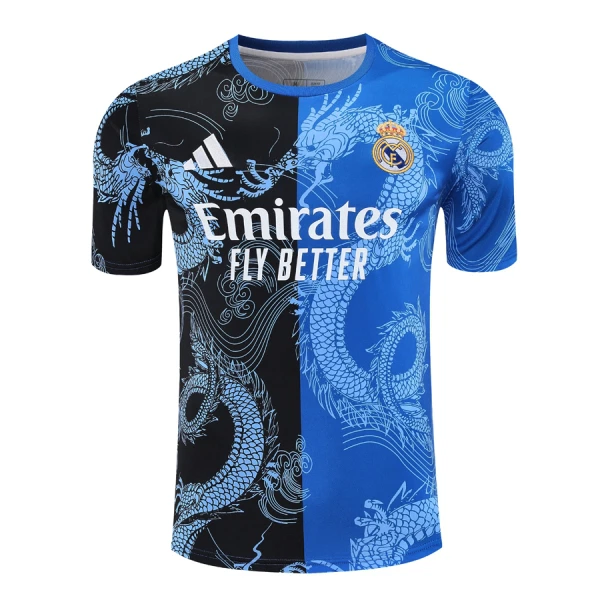 Dres Real Madrid 2024/25 Dragon Plava Dres Real Madrid 2024/25 Dragon Plava