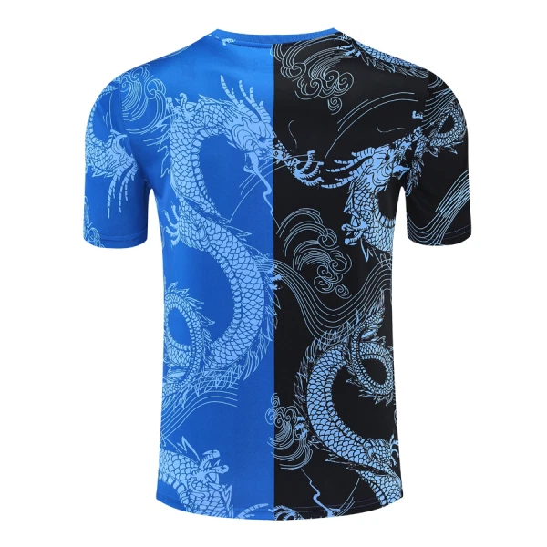 Dres Real Madrid 2024/25 Dragon Plava