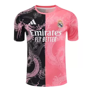 Dres Real Madrid 2024/25 Dragon Ružičasta