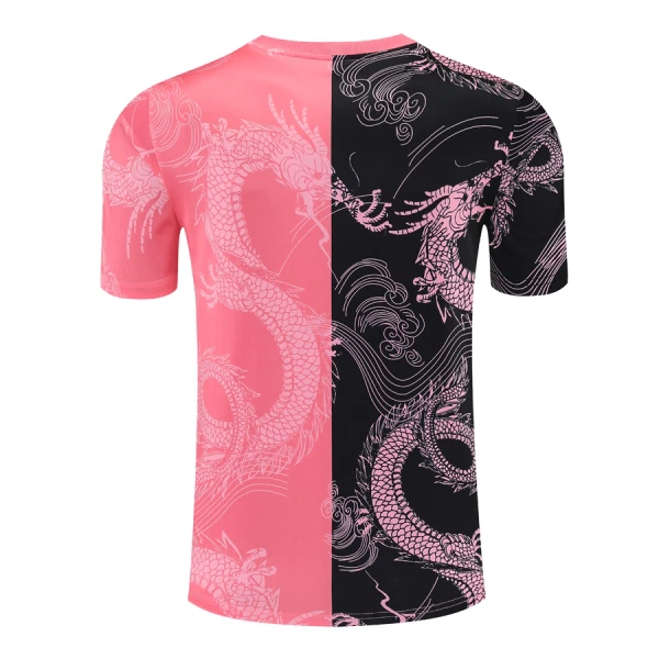Dres Real Madrid 2024/25 Dragon Ružičasta