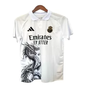 Dres Real Madrid 2024/25 Dragon Specifična