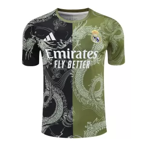 Dres Real Madrid 2024/25 Dragon Zelena