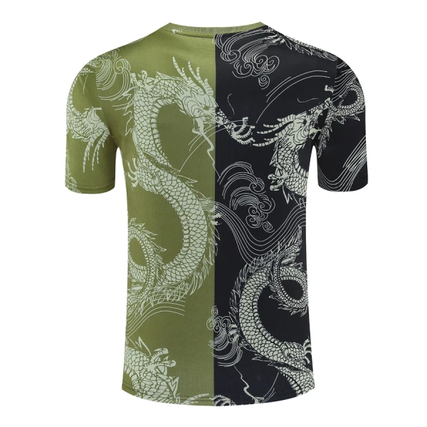 Dres Real Madrid 2024/25 Dragon Zelena