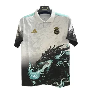 Dres Real Madrid 2025/26 Dragon Bijela