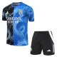 Dres Real Madrid Dječji 2024/25 Dragon Plava Dres Real Madrid Dječji 2024/25 Dragon Plava