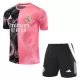 Dres Real Madrid Dječji 2024/25 Dragon Ružičasta Dres Real Madrid Dječji 2024/25 Dragon Ružičasta