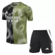 Dres Real Madrid Dječji 2024/25 Dragon Zelena Dres Real Madrid Dječji 2024/25 Dragon Zelena