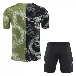 Dres Real Madrid Dječji 2024/25 Dragon Zelena