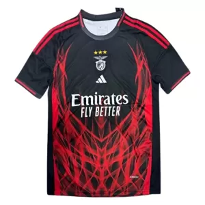 Dres SL Benfica 2025/26 Specifična