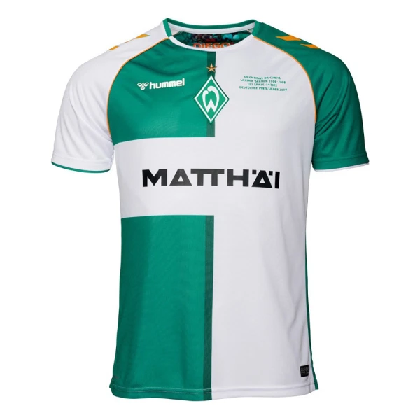 Dres Werder Bremen 2024/25 Specifična Dres Werder Bremen 2024/25 Specifična