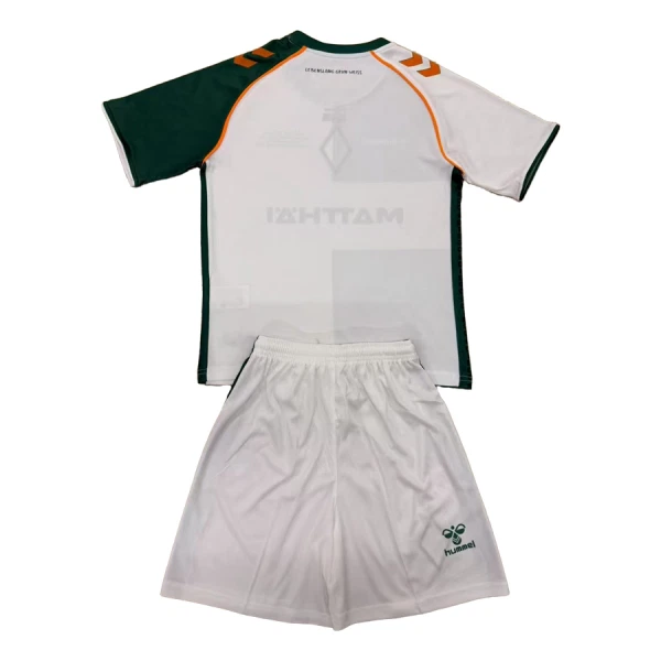 Dres Werder Bremen Dječji 2024/25 Specifična