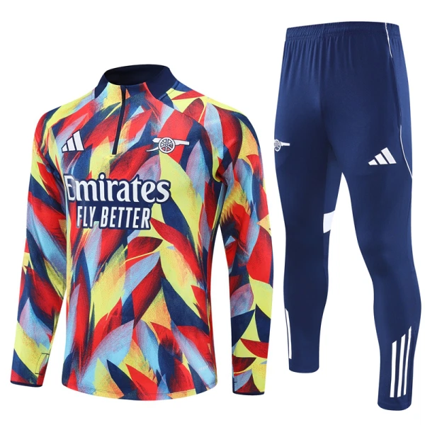 Arsenal Komplet Trenirke za Treniranje 2025/26 Arsenal Komplet Trenirke za Treniranje 2025/26