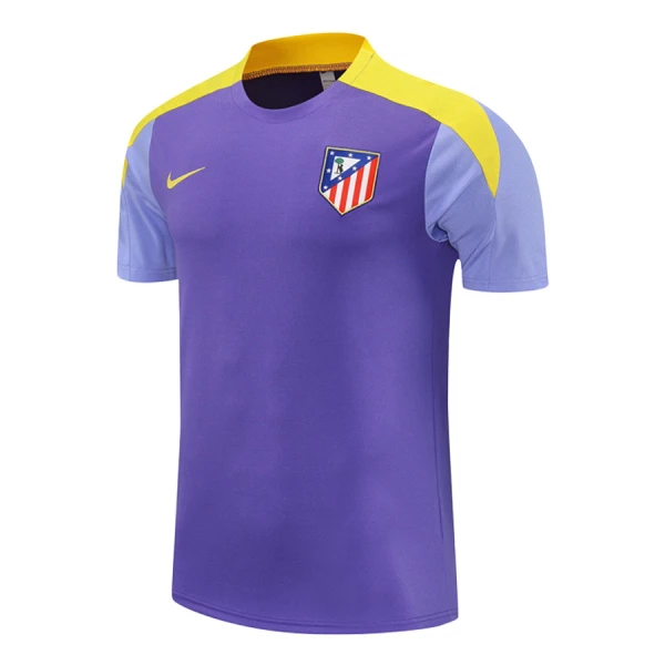 Atlético Madrid Dresovi za Trening 2025/26 Ljubičica Atlético Madrid Dresovi za Trening 2025/26 Ljubičica