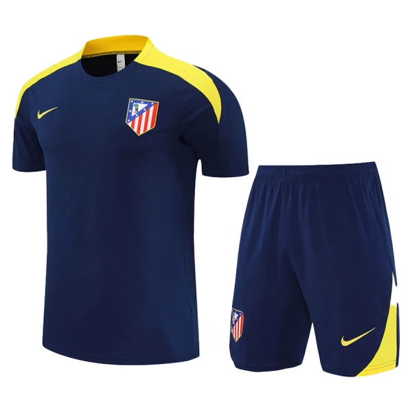 Atlético Madrid Dresovi za Trening Dječji 2025/26 Flota Atlético Madrid Dresovi za Trening Dječji 2025/26 Flota