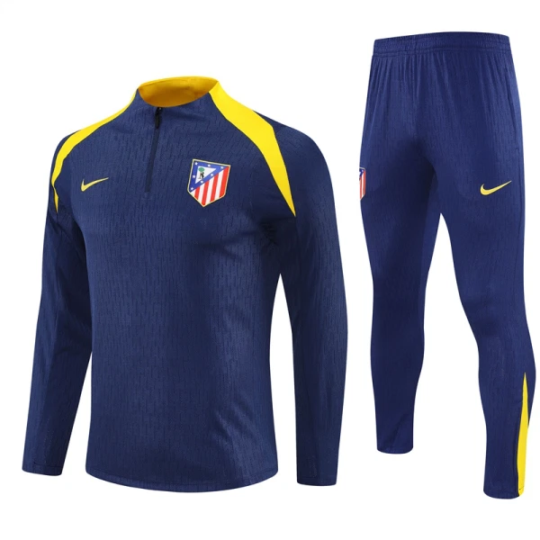 Atlético Madrid Komplet Trenirke za Treniranje 2025/26 Flota Atlético Madrid Komplet Trenirke za Treniranje 2025/26 Flota