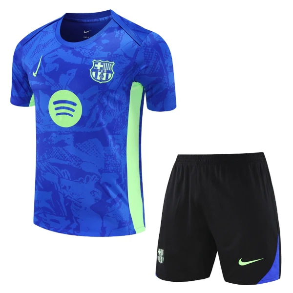 Dres Barcelona Pre-Match Dječji 2024/25 Dres Barcelona Pre-Match Dječji 2024/25