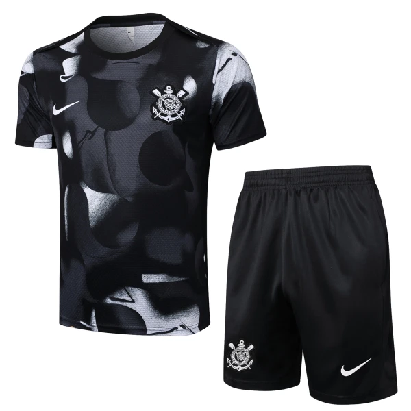 Dres Corinthians Pre-Match Dječji 2025/26 Dres Corinthians Pre-Match Dječji 2025/26