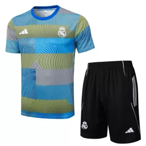 Dres Real Madrid Pre-Match Dječji 2025/26