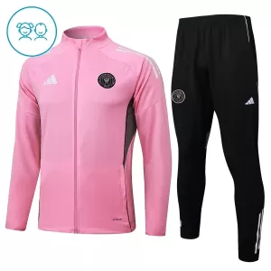 Inter Miami CF Odijela za Trening Dječji 2024/25 Ružičasta Inter Miami CF Odijela za Trening Dječji 2024/25 Ružičasta
