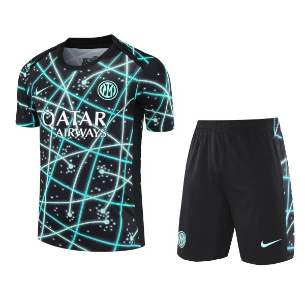 Inter Milan Dresovi za Trening Dječji 2025/26 Inter Milan Dresovi za Trening Dječji 2025/26