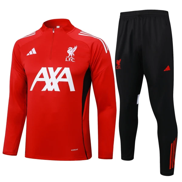 Liverpool Komplet Trenirke za Treniranje 2024/25 Crvena Liverpool Komplet Trenirke za Treniranje 2024/25 Crvena
