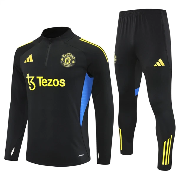 Manchester United Komplet Trenirke za Treniranje 2025/26 Manchester United Komplet Trenirke za Treniranje 2025/26