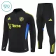 Manchester United Komplet Trenirke za Treniranje Dječji 2025/26 Manchester United Komplet Trenirke za Treniranje Dječji 2025/26