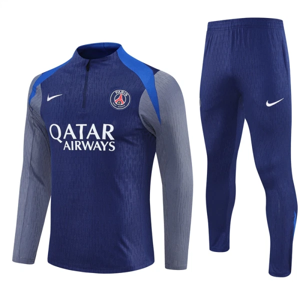 Paris Saint-Germain Komplet Trenirke za Treniranje 2025/26 Flota Paris Saint-Germain Komplet Trenirke za Treniranje 2025/26 Flota