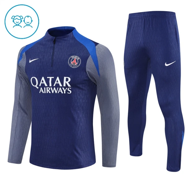 Paris Saint-Germain Komplet Trenirke za Treniranje Dječji 2025/26 Flota Paris Saint-Germain Komplet Trenirke za Treniranje Dječji 2025/26 Flota