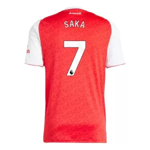 Dres Arsenal Bukayo Saka 7 Domaći 2025/26 Dres Arsenal Bukayo Saka 7 Domaći 2025/26