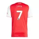 Dres Arsenal Bukayo Saka 7 Domaći 2025/26 Dres Arsenal Bukayo Saka 7 Domaći 2025/26