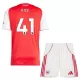 Dres Arsenal Declan Rice 41 Dječji Domaći 2025/26 Dres Arsenal Declan Rice 41 Dječji Domaći 2025/26