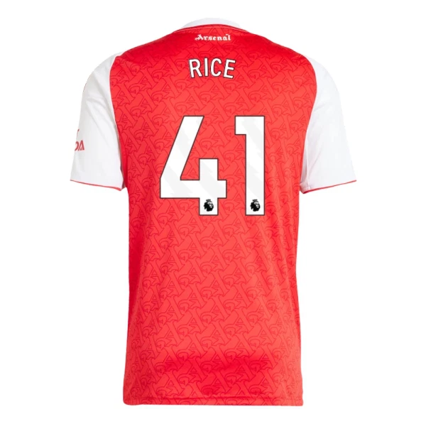 Dres Arsenal Declan Rice 41 Dječji Domaći 2025/26