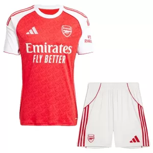 Dres Arsenal Dječji Domaći 2025/26 Dres Arsenal Dječji Domaći 2025/26