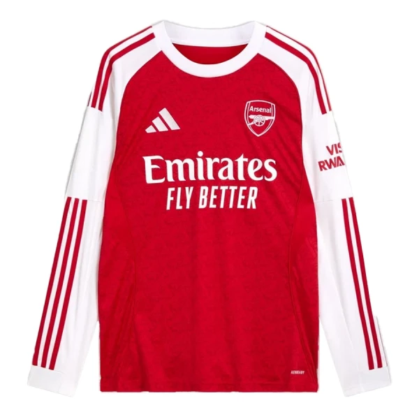 Dres Arsenal Domaći 2025/26 Dugi Rukav Dres Arsenal Domaći 2025/26 Dugi Rukav