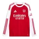 Dres Arsenal Domaći 2025/26 Dugi Rukav Dres Arsenal Domaći 2025/26 Dugi Rukav