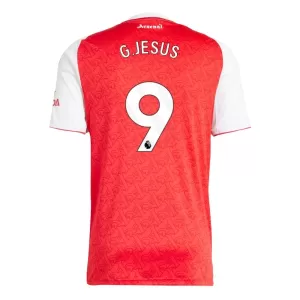 Dres Arsenal G. Jesus 9 Domaći 2025/26 Dres Arsenal G. Jesus 9 Domaći 2025/26
