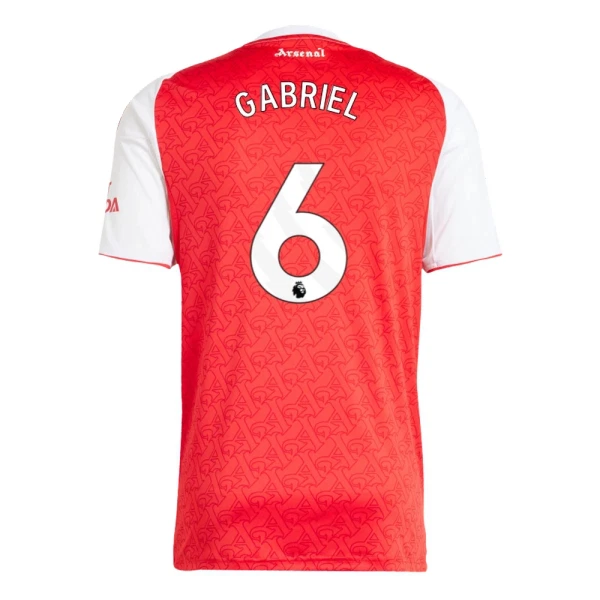 Dres Arsenal Gabriel 6 Dječji Domaći 2025/26