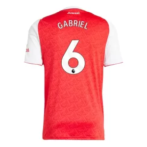 Dres Arsenal Gabriel 6 Domaći 2025/26 Dres Arsenal Gabriel 6 Domaći 2025/26
