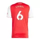 Dres Arsenal Gabriel 6 Domaći 2025/26 Dres Arsenal Gabriel 6 Domaći 2025/26