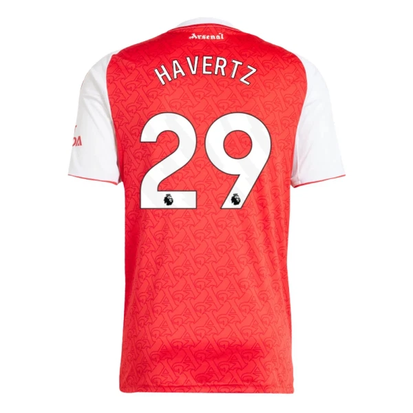 Dres Arsenal Havertz 29 Domaći 2025/26 Dres Arsenal Havertz 29 Domaći 2025/26