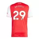 Dres Arsenal Havertz 29 Domaći 2025/26 Dres Arsenal Havertz 29 Domaći 2025/26