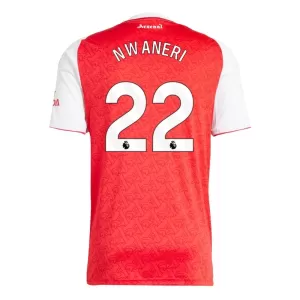 Dres Arsenal Nwaneri 22 Domaći 2025/26 Dres Arsenal Nwaneri 22 Domaći 2025/26