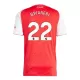 Dres Arsenal Nwaneri 22 Domaći 2025/26 Dres Arsenal Nwaneri 22 Domaći 2025/26